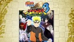 (Nintendo Switch 1) NARUTO SHIPPUDEN: Ultimate Ninja STORM 3 Full Burst