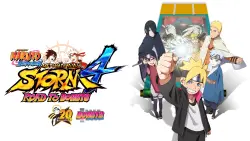 (Nintendo Switch 1) NARUTO SHIPPUDEN: Ultimate Ninja STORM 4 ROAD TO BORUTO