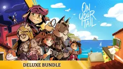 (Nintendo Switch 1) On Your Tail Deluxe Bundle