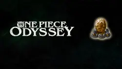 (Nintendo Switch 1) ONE PIECE ODYSSEY Drop Rate Up Petite Jewelry