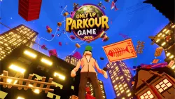(Nintendo Switch 1) Only Up - Parkour Game: Peak
