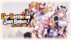 (Nintendo Switch 1) Our Battle Has Just Begun! episode 1