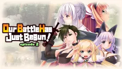 (Nintendo Switch 1) Our Battle Has Just Begun! episode 2