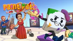 (Nintendo Switch 1) Paint Path