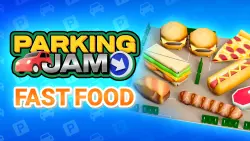 (Nintendo Switch 1) Parking Jam: Fast Food DLC (DLC)