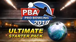 (Nintendo Switch 1) PBA Pro Bowling 2019 - Ultimate Starter Pack
