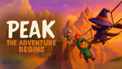 (Nintendo Switch 1) PEAK The Adventure Begins