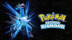 (Nintendo Switch 1) Pokémon Brilliant Diamond