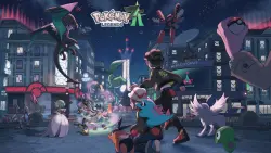 (Nintendo Switch 1) Pokémon Legends: Z-A