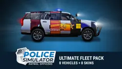 (Nintendo Switch 2) Police Simulator: Patrol Officers: Ultimate Fleet Pack