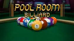 (Nintendo Switch 2) POOL ROOM BILLIARD
