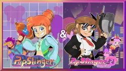 (Nintendo Switch 1) PopSlinger Vol. 1 & 2 - Loveless Series Bundle