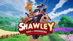 (Nintendo Switch 1) Shawley - Zoo of Wonders