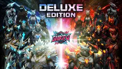 (Nintendo Switch 1) SHIKA-Q Deluxe Edition