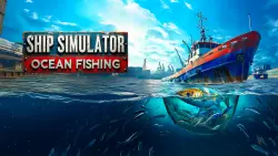 (Nintendo Switch 1) SHIP SIMULATOR OCEAN FISHING