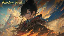 (Nintendo Switch 1) SHOGUN SOUL：LEGENDARY PUZZLE