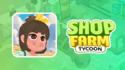 (Nintendo Switch 1) Shop Farm Tycoon
