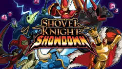 (Nintendo Switch 1) Shovel Knight Showdown