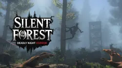 (Nintendo Switch 1) Silent Forest: Deadly Night Horror