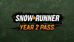 (Nintendo Switch 1/2) SnowRunner - Year 2 Pass