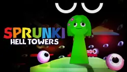 (Nintendo Switch 1) Sprunki Hell Towers