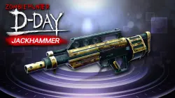 (Nintendo Switch 1) SS-ranked Weapon "JACKHAMMER"