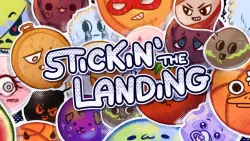 (Nintendo Switch 1) Stickin' the Landing