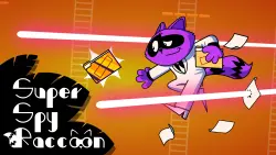 (Nintendo Switch 1) Super Spy Raccoon