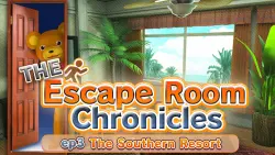 (Nintendo Switch 1) The Escape Room Chronicles ep3:The Southern Resort