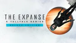 (Nintendo Switch 1) The Expanse: A Telltale Series - Deluxe Edition
