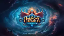 (Nintendo Switch 1) The Harmony Chronicles: Chaos Realm Collector's Edition