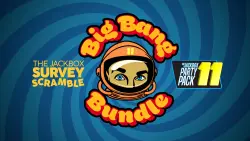 (Nintendo Switch 1) The Jackbox Big Bang Bundle
