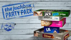 (Nintendo Switch 1) The Jackbox Party Pack