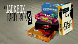 (Nintendo Switch 1) The Jackbox Party Pack 3