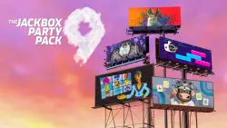 (Nintendo Switch 1) The Jackbox Party Pack 9