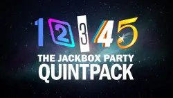 (Nintendo Switch 1) The Jackbox Party Quintpack