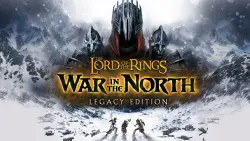 (Nintendo Switch 1/2) The Lord of the Rings: War in the North - Legacy Edition