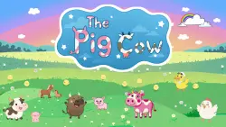 (Nintendo Switch 1) The Pig Cow: Horizons of the New Valley