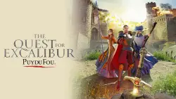 (Nintendo Switch 1) The Quest for Excalibur - Puy du Fou
