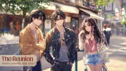 (Nintendo Switch 1) The reunion: Rediscovering lost love