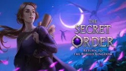(Nintendo Switch 1) The Secret Order: Return to the Buried Kingdom