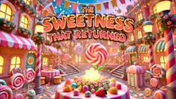 (Nintendo Switch 1) The Sweetness that Returned