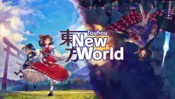 (Nintendo Switch 1) Touhou: New World