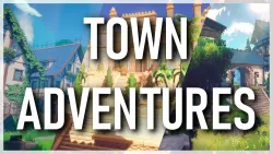 (Nintendo Switch 1) Town Adventures