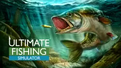 (Nintendo Switch 1) Ultimate Fishing Simulator