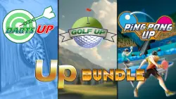 (Nintendo Switch 1) Up Bundle