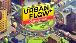 (Nintendo Switch 1) Urban Flow Chaos Control