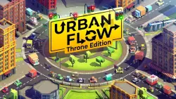 (Nintendo Switch 1) Urban Flow Throne Edition
