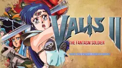 (Nintendo Switch 1) VALIS: The Fantasm Soldier II (MSX2)