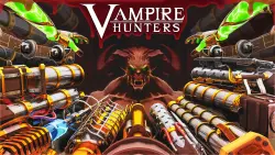 (Nintendo Switch 1) Vampire Hunters